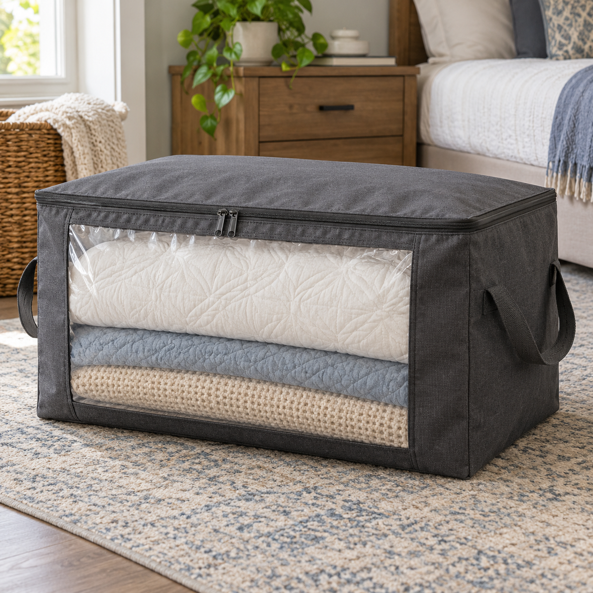 Quilt Storage Bag