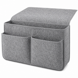 Bedside Pocket Organizer