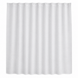 Waffle Shower Curtain