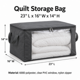Quilt Storage Bag