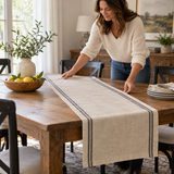 Cotton Table Runner